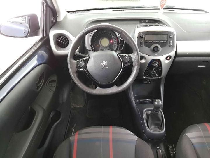 Photo 7 VIN: VF3PSCFB2ER051000 - PEUGEOT 108 