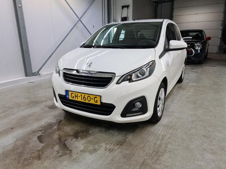 Photo 1 VIN: VF3PSCFB2ER051241 - PEUGEOT 108 