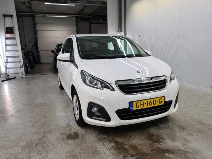 Photo 2 VIN: VF3PSCFB2ER051241 - PEUGEOT 108 