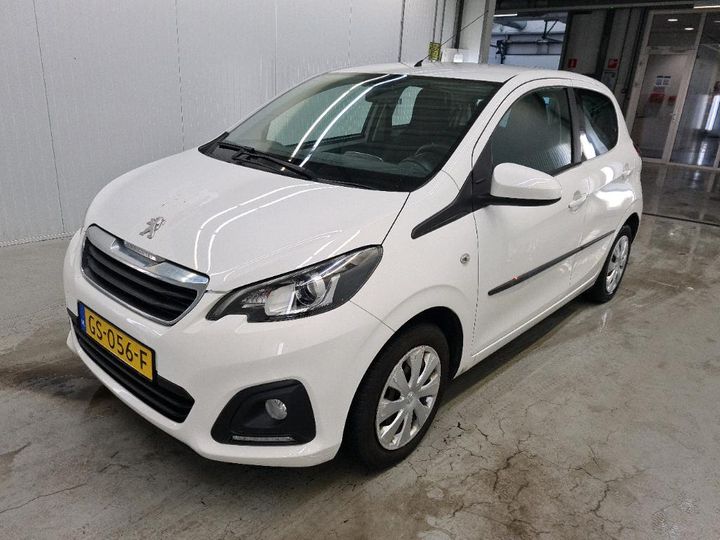 Photo 1 VIN: VF3PSCFB2ER051249 - PEUGEOT 108 