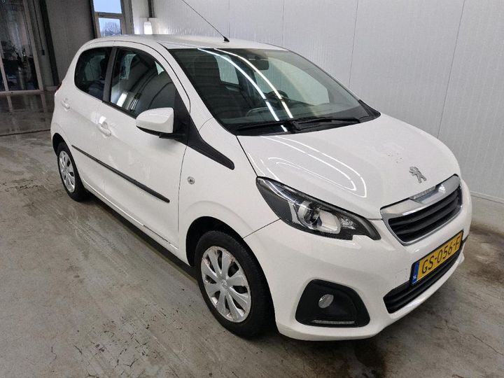 Photo 2 VIN: VF3PSCFB2ER051249 - PEUGEOT 108 