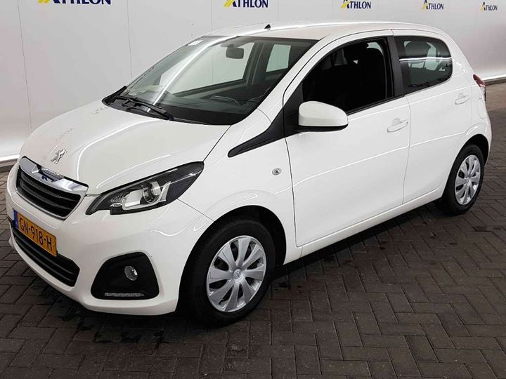 Photo 1 VIN: VF3PSCFB2ER051534 - PEUGEOT 108 