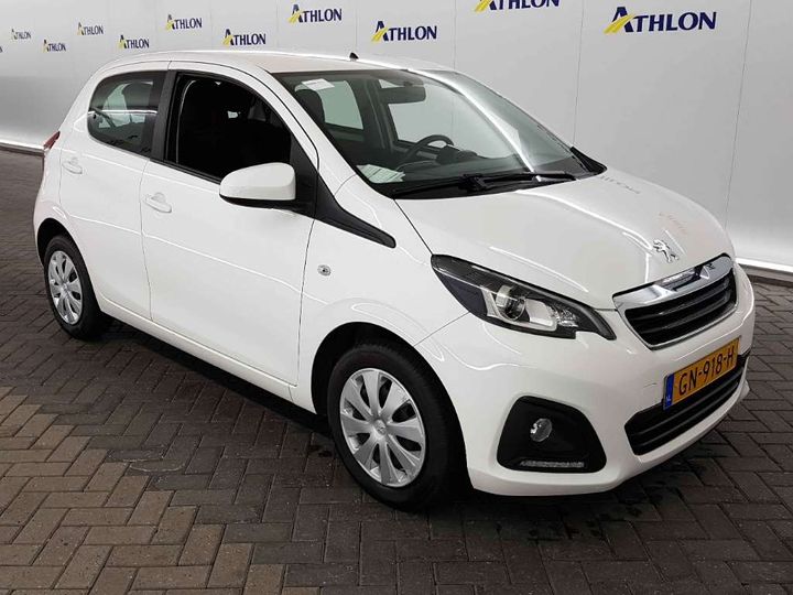 Photo 2 VIN: VF3PSCFB2ER051534 - PEUGEOT 108 