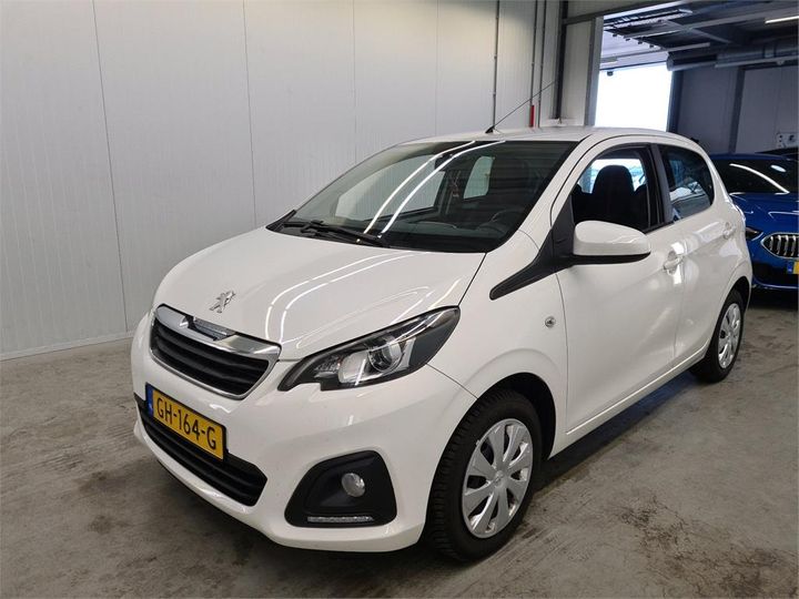 Photo 1 VIN: VF3PSCFB3FR053009 - PEUGEOT 108 