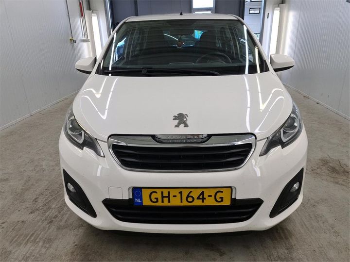 Photo 12 VIN: VF3PSCFB3FR053009 - PEUGEOT 108 