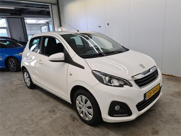 Photo 2 VIN: VF3PSCFB3FR053009 - PEUGEOT 108 