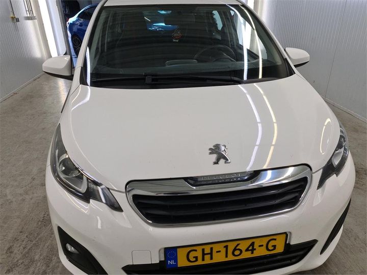 Photo 22 VIN: VF3PSCFB3FR053009 - PEUGEOT 108 