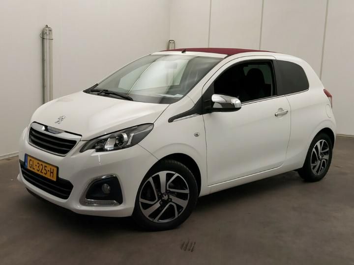 Photo 1 VIN: VF3PSCFB3FR053506 - PEUGEOT 108 