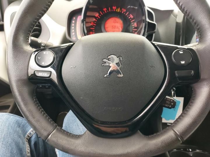 Photo 13 VIN: VF3PSCFB3FR053506 - PEUGEOT 108 