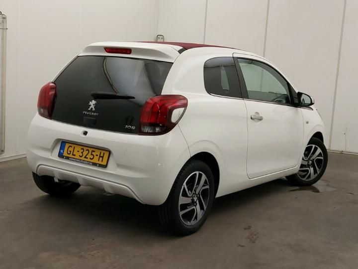 Photo 2 VIN: VF3PSCFB3FR053506 - PEUGEOT 108 