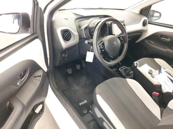 Photo 21 VIN: VF3PSCFB3FR053506 - PEUGEOT 108 