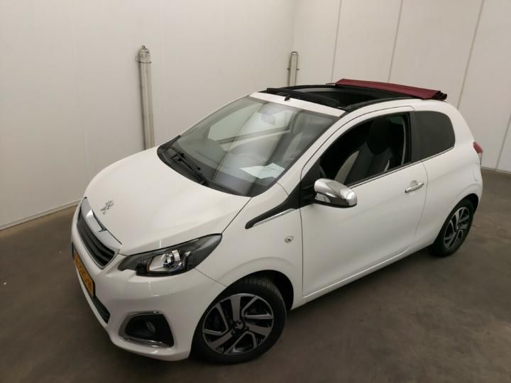 Photo 31 VIN: VF3PSCFB3FR053506 - PEUGEOT 108 