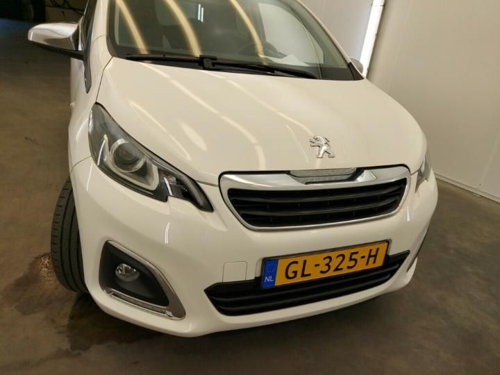 Photo 5 VIN: VF3PSCFB3FR053506 - PEUGEOT 108 