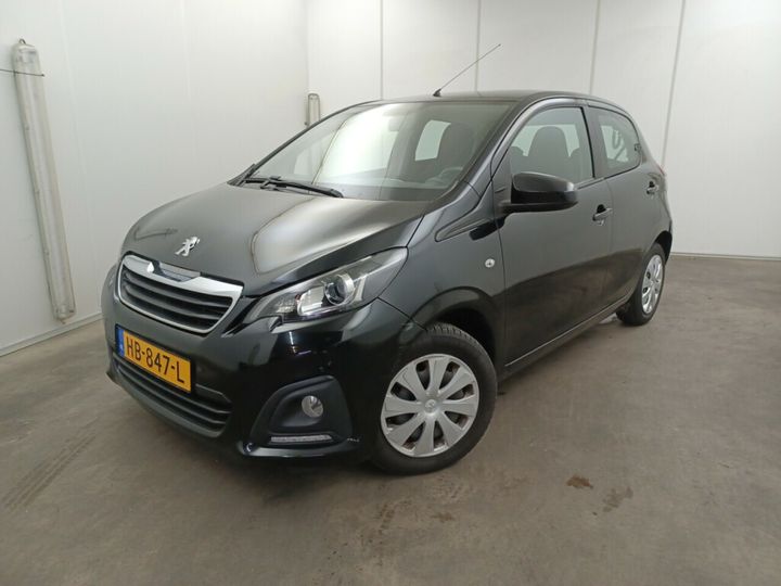 Photo 1 VIN: VF3PSCFB3FR054026 - PEUGEOT 108 