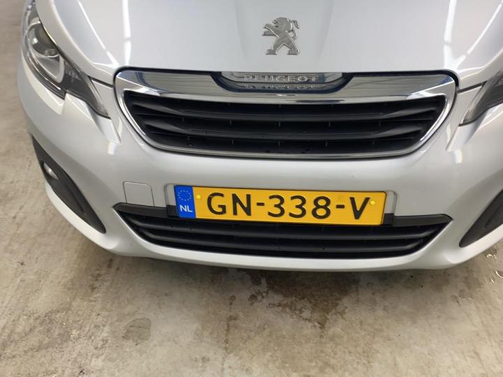 Photo 11 VIN: VF3PSCFB3FR056076 - PEUGEOT 108 