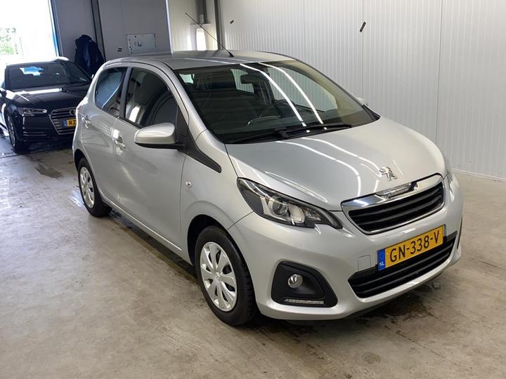 Photo 2 VIN: VF3PSCFB3FR056076 - PEUGEOT 108 