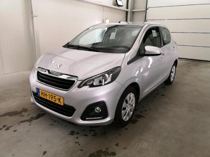 Photo 1 VIN: VF3PSCFB3FR056256 - PEUGEOT 108 