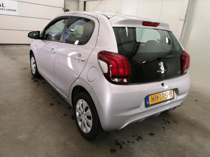 Photo 12 VIN: VF3PSCFB3FR056256 - PEUGEOT 108 