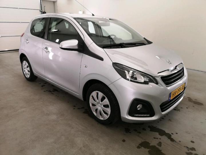 Photo 13 VIN: VF3PSCFB3FR056256 - PEUGEOT 108 