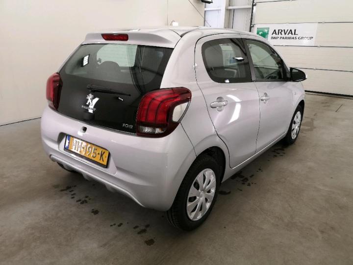 Photo 2 VIN: VF3PSCFB3FR056256 - PEUGEOT 108 