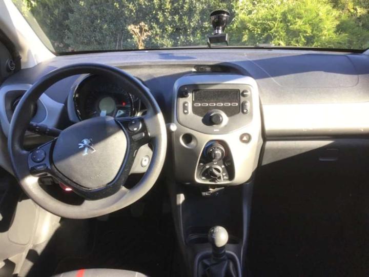 Photo 3 VIN: VF3PSCFB3FR056367 - PEUGEOT 108 