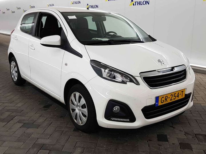 Photo 1 VIN: VF3PSCFB3FR057017 - PEUGEOT 108 