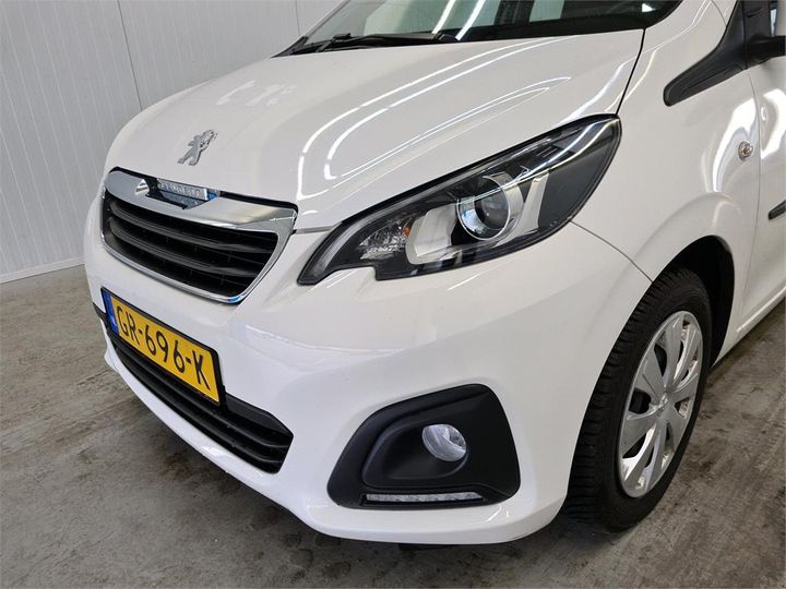 Photo 19 VIN: VF3PSCFB3FR058635 - PEUGEOT 108 