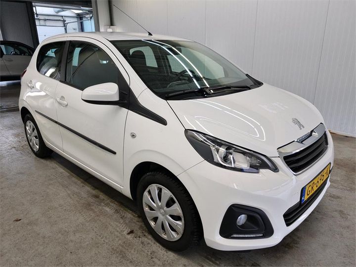 Photo 2 VIN: VF3PSCFB3FR058635 - PEUGEOT 108 