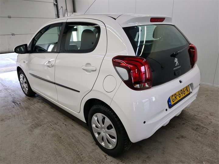 Photo 3 VIN: VF3PSCFB3FR058635 - PEUGEOT 108 