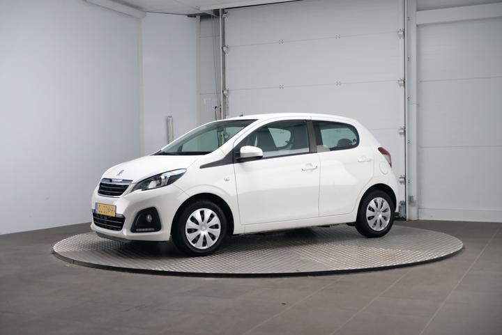 Photo 1 VIN: VF3PSCFB3FR058753 - PEUGEOT 108 