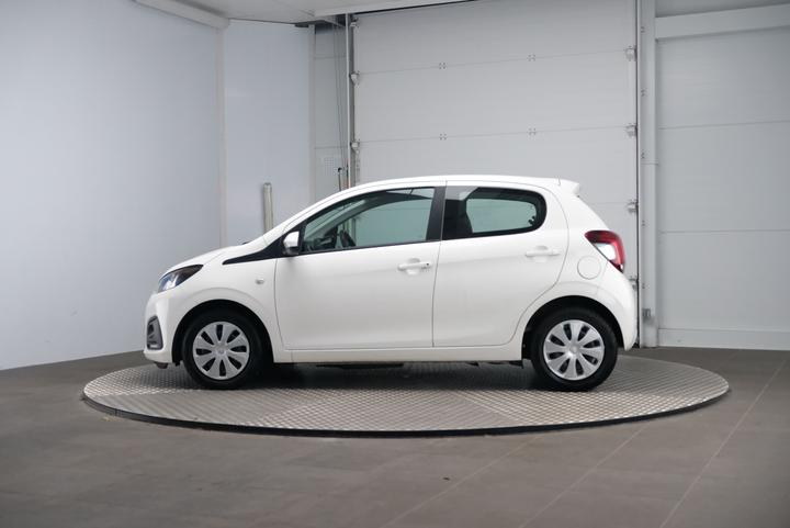 Photo 2 VIN: VF3PSCFB3FR058753 - PEUGEOT 108 