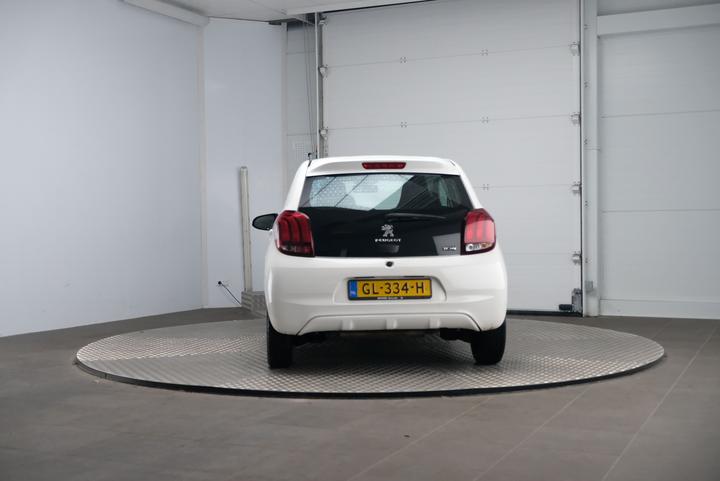 Photo 4 VIN: VF3PSCFB3FR058753 - PEUGEOT 108 