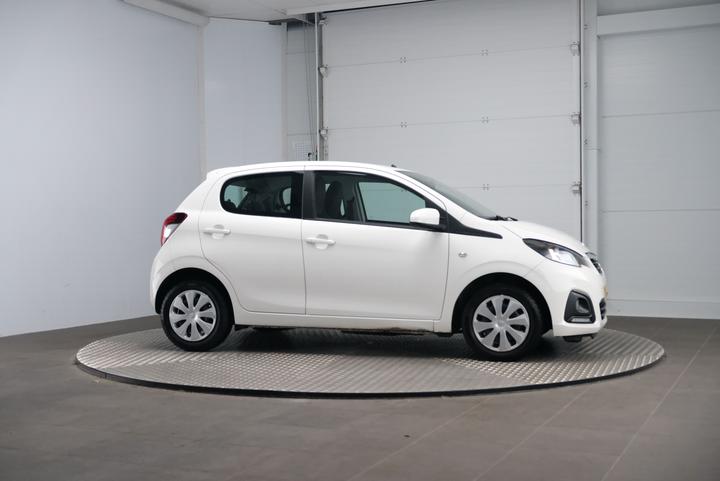 Photo 5 VIN: VF3PSCFB3FR058753 - PEUGEOT 108 