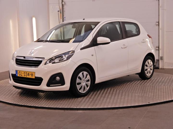 Photo 7 VIN: VF3PSCFB3FR058753 - PEUGEOT 108 