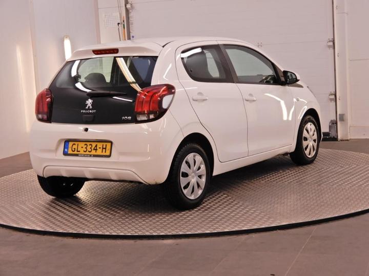 Photo 8 VIN: VF3PSCFB3FR058753 - PEUGEOT 108 