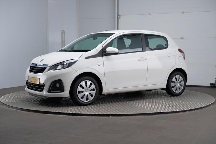 Photo 1 VIN: VF3PSCFB3FR058771 - PEUGEOT 108 