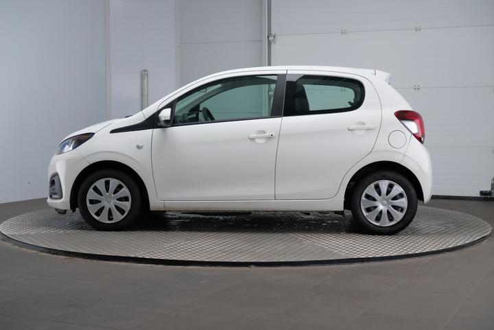 Photo 2 VIN: VF3PSCFB3FR058771 - PEUGEOT 108 