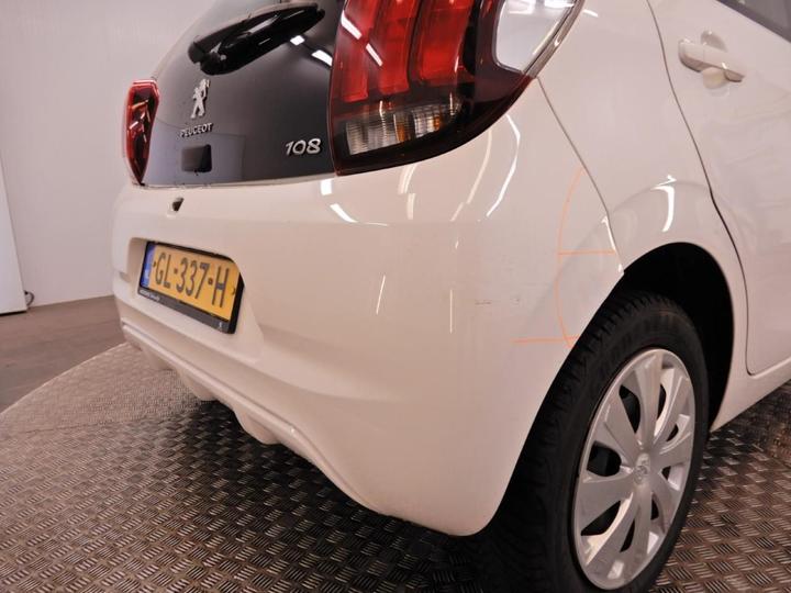 Photo 32 VIN: VF3PSCFB3FR058771 - PEUGEOT 108 