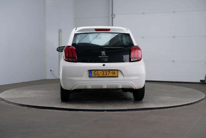 Photo 4 VIN: VF3PSCFB3FR058771 - PEUGEOT 108 