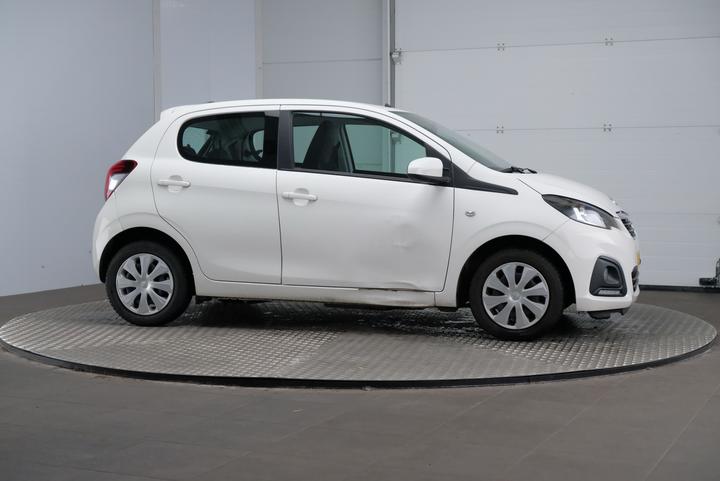 Photo 5 VIN: VF3PSCFB3FR058771 - PEUGEOT 108 