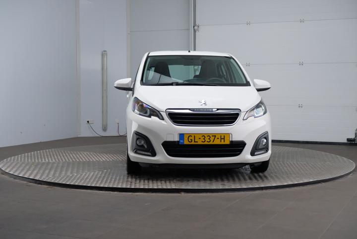 Photo 6 VIN: VF3PSCFB3FR058771 - PEUGEOT 108 