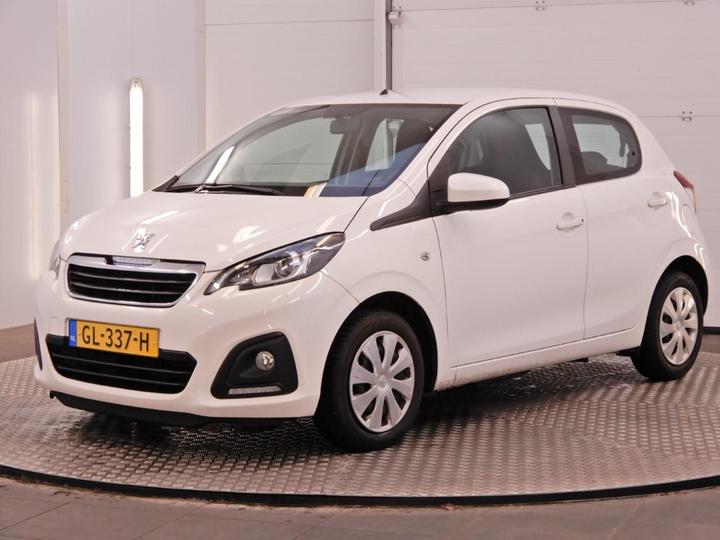 Photo 7 VIN: VF3PSCFB3FR058771 - PEUGEOT 108 