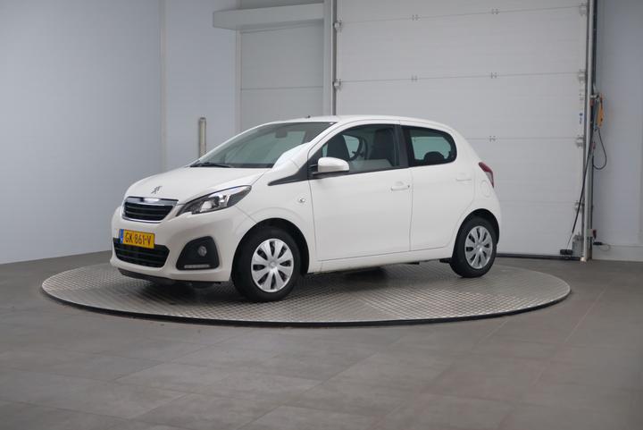 Photo 1 VIN: VF3PSCFB3FR058788 - PEUGEOT 108 