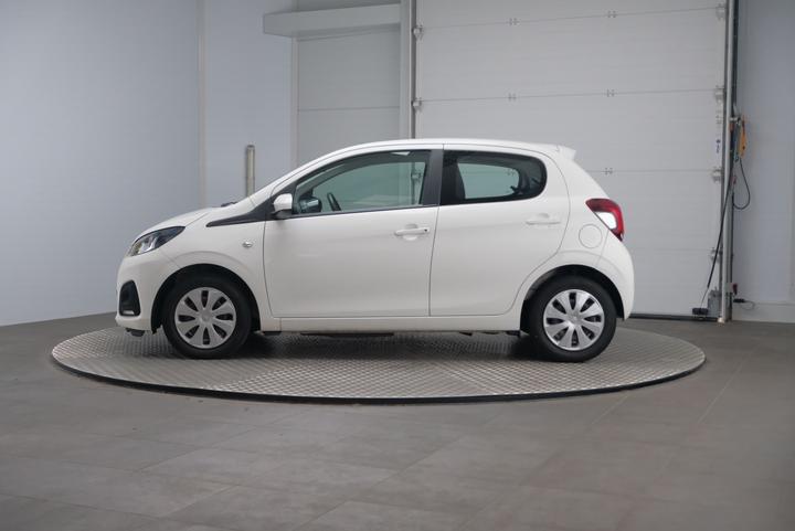 Photo 2 VIN: VF3PSCFB3FR058788 - PEUGEOT 108 