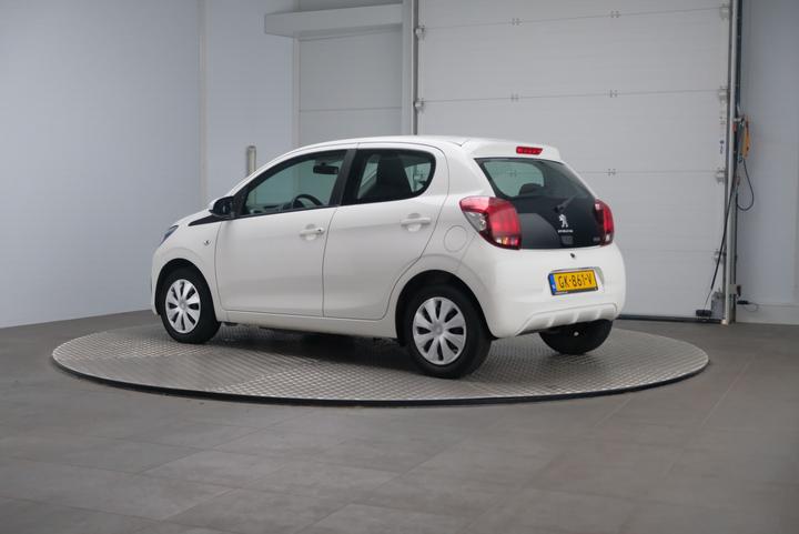 Photo 3 VIN: VF3PSCFB3FR058788 - PEUGEOT 108 