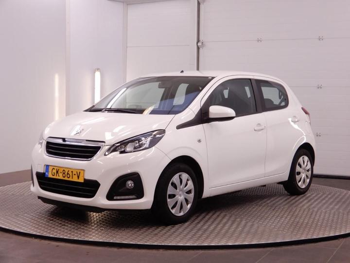 Photo 7 VIN: VF3PSCFB3FR058788 - PEUGEOT 108 