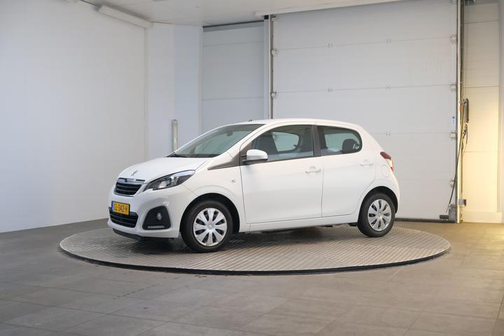 Photo 1 VIN: VF3PSCFB3FR058930 - PEUGEOT 108 