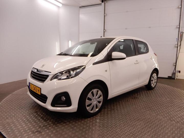 Photo 7 VIN: VF3PSCFB3FR058930 - PEUGEOT 108 