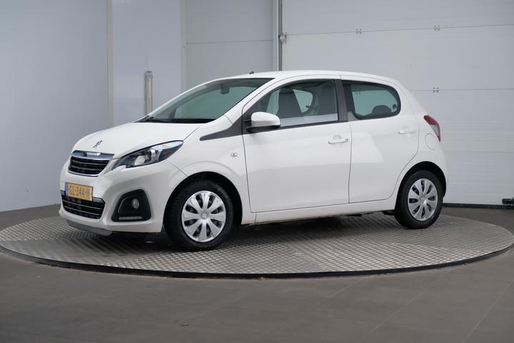 Photo 1 VIN: VF3PSCFB3FR058985 - PEUGEOT 108 