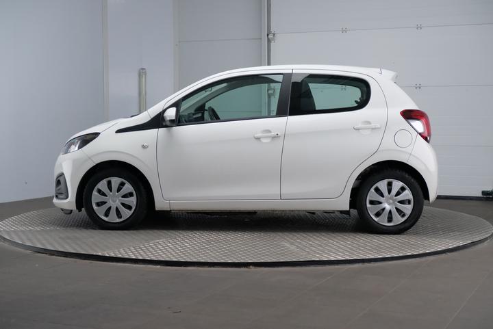 Photo 2 VIN: VF3PSCFB3FR058985 - PEUGEOT 108 